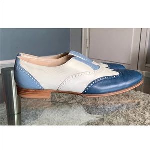 Gravati Leather Shoes sz 12